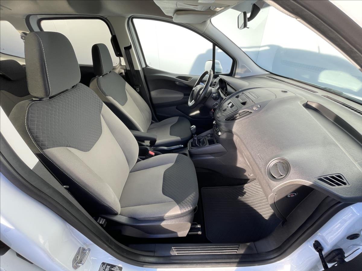 Ford Tourneo Courier