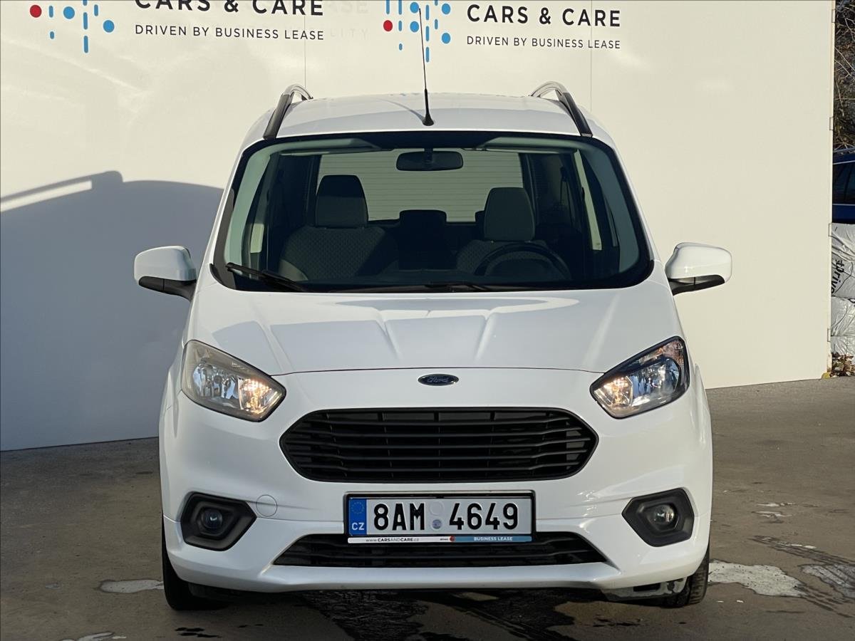 Ford Tourneo Courier