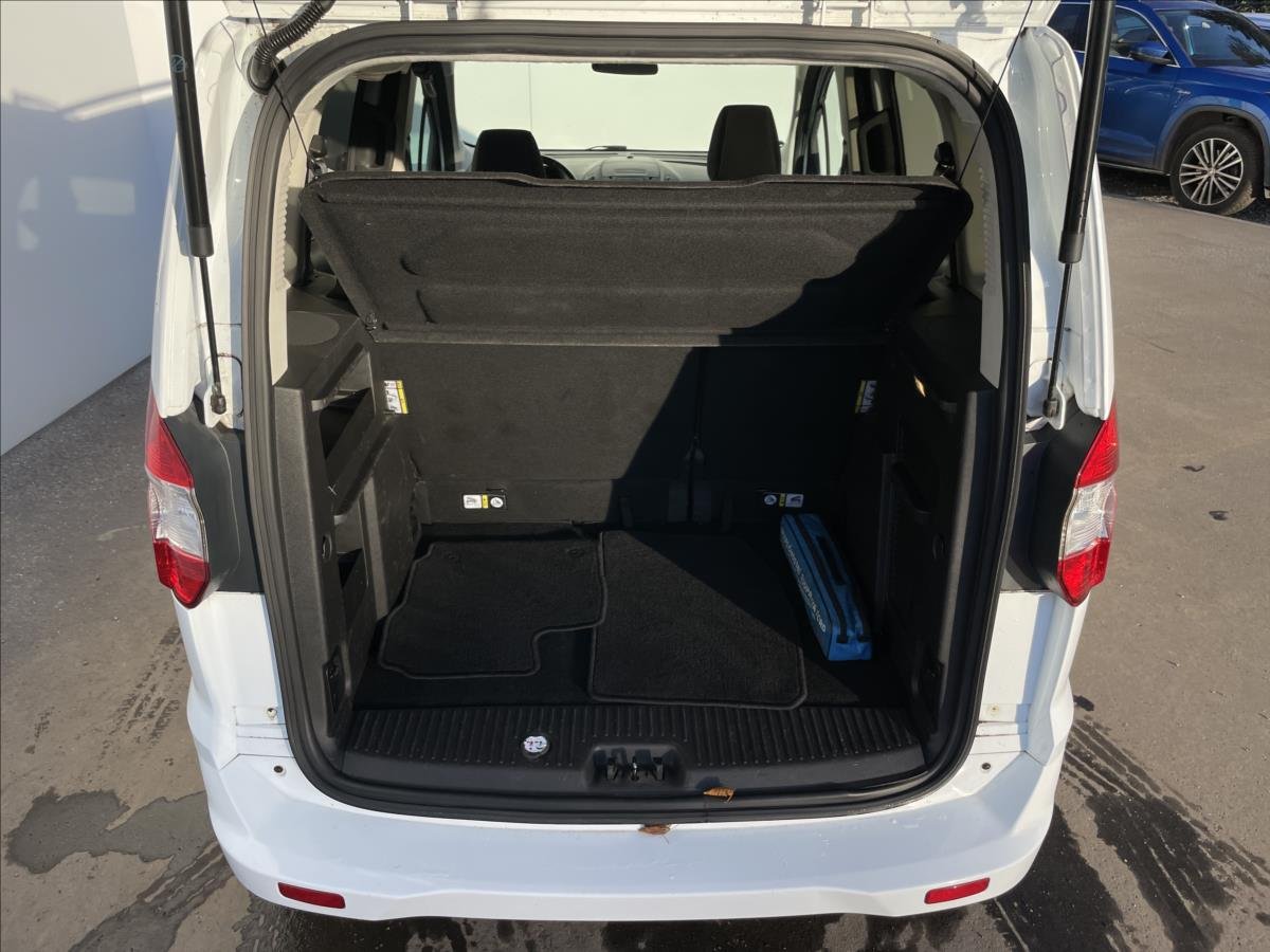 Ford Tourneo Courier