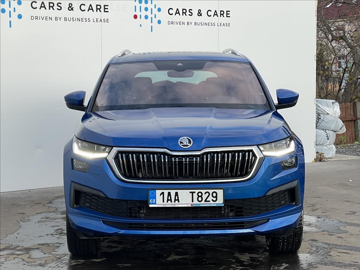 Škoda Kodiaq