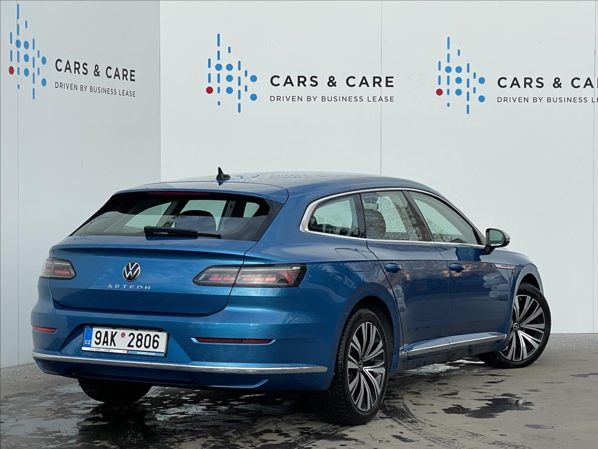 Volkswagen Arteon Shooting Brake