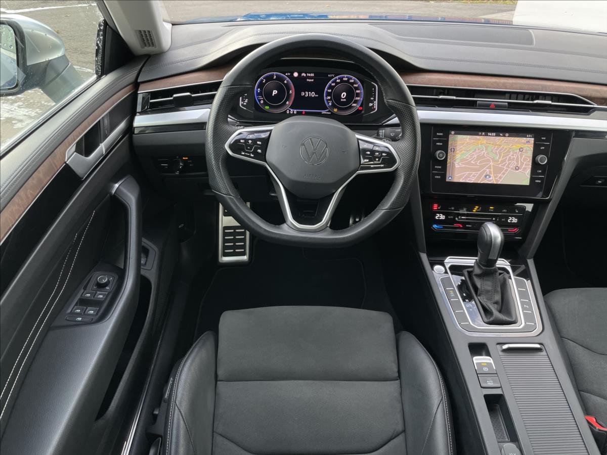 Volkswagen Arteon Shooting Brake