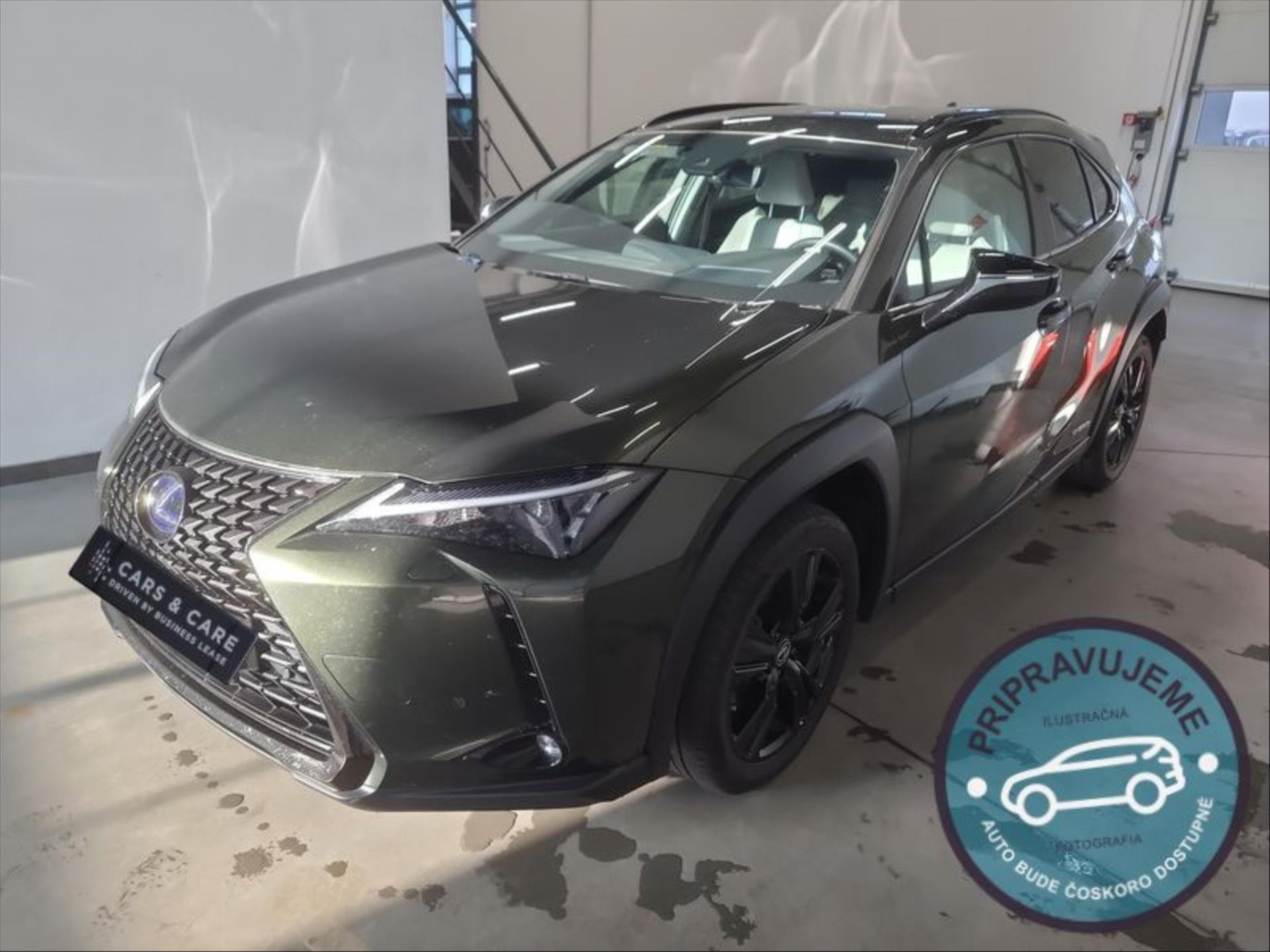 Lexus UX 250h