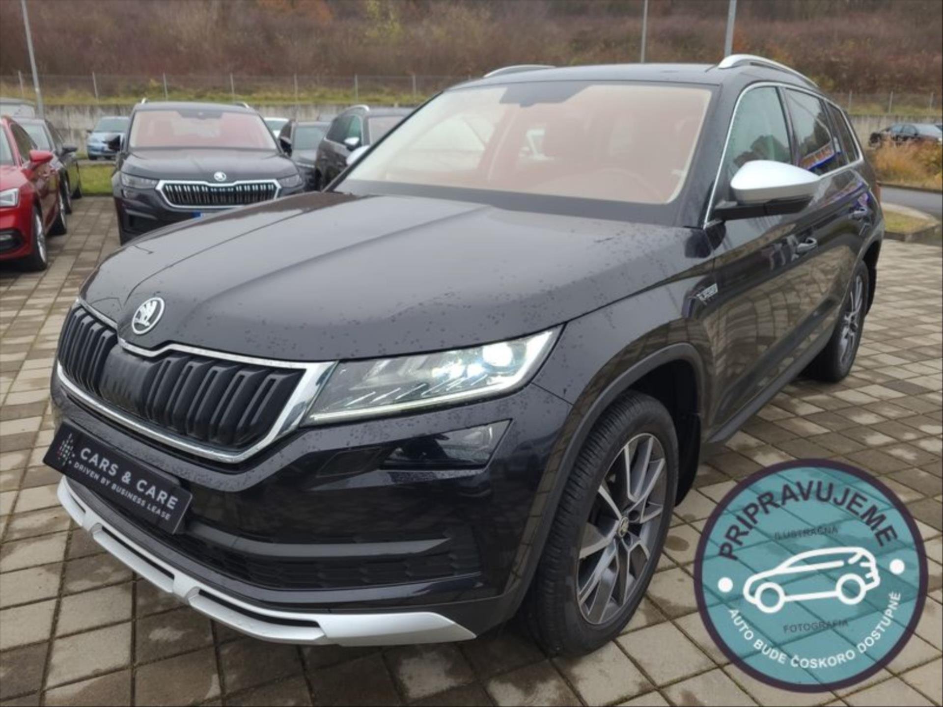 Škoda Kodiaq