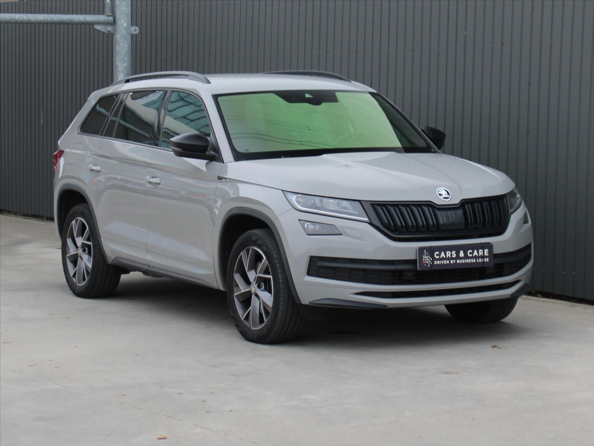Škoda Kodiaq