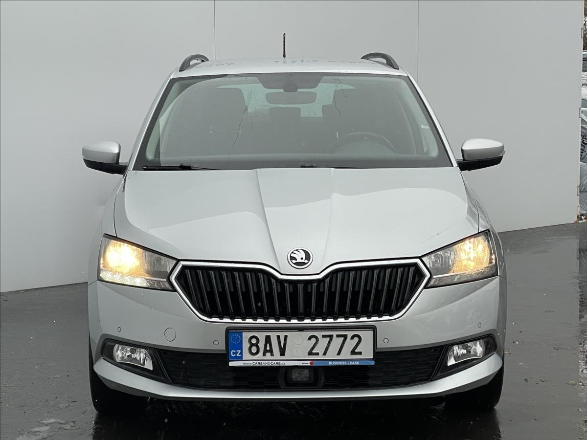 Škoda Fabia