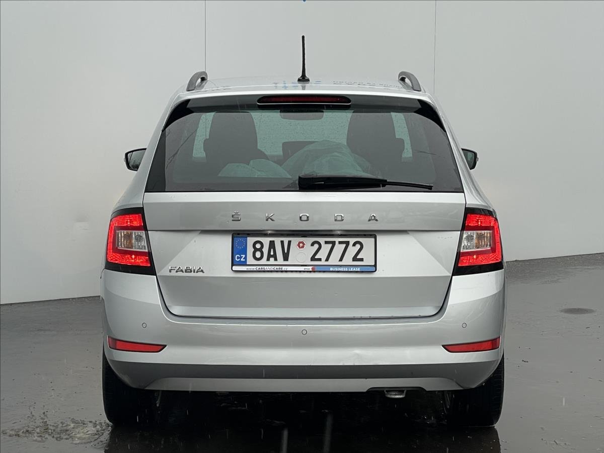 Škoda Fabia