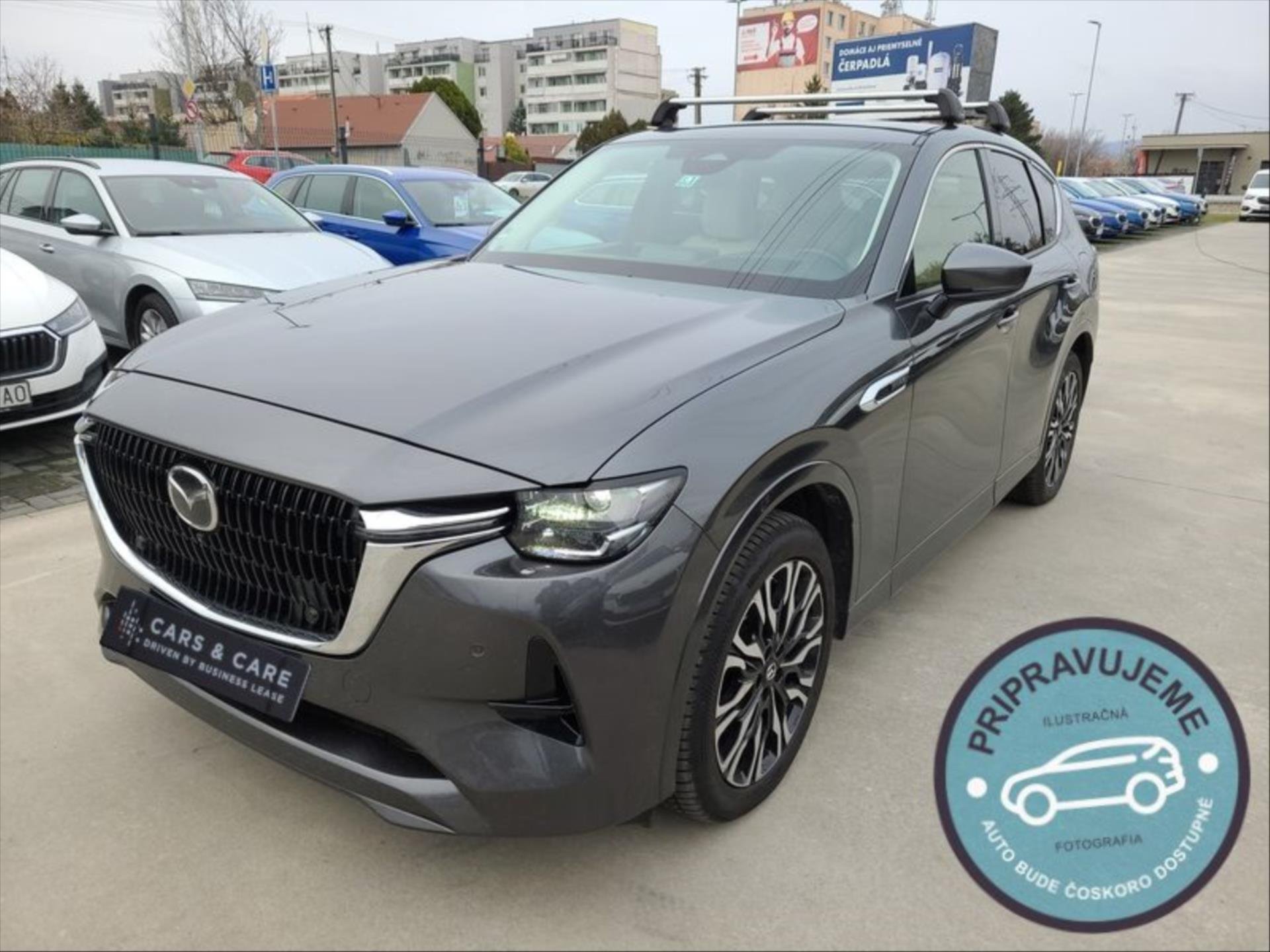 Mazda CX-60