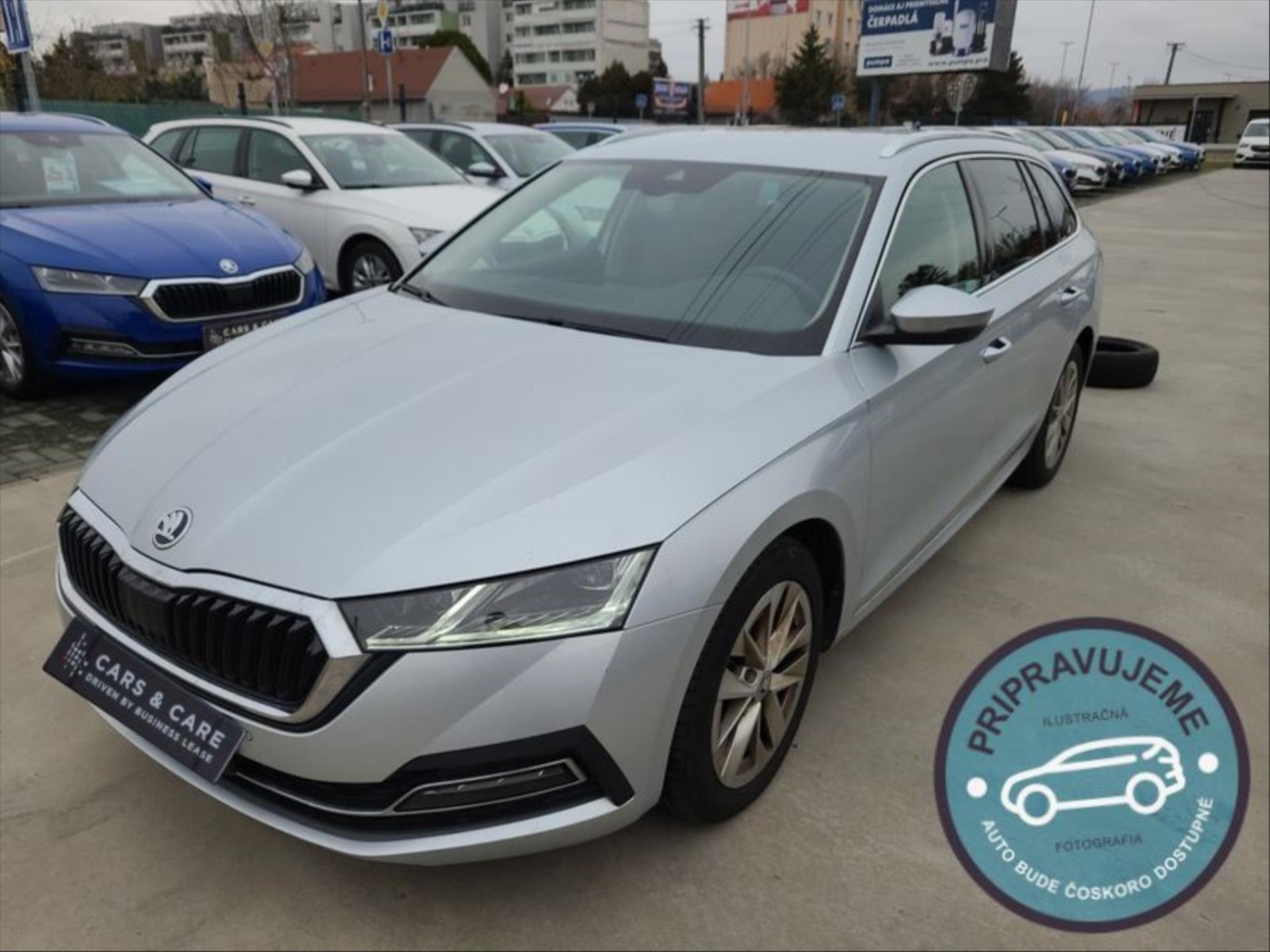 Škoda Octavia