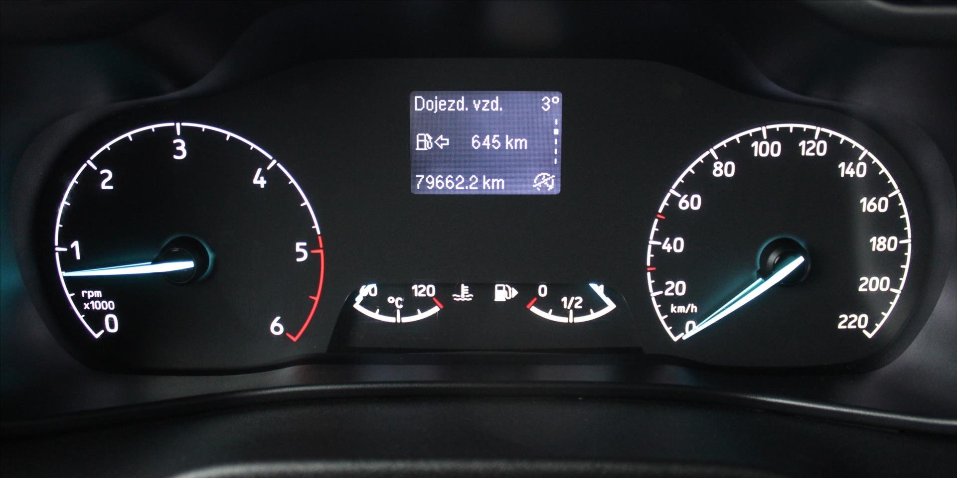 Ford Transit Connect