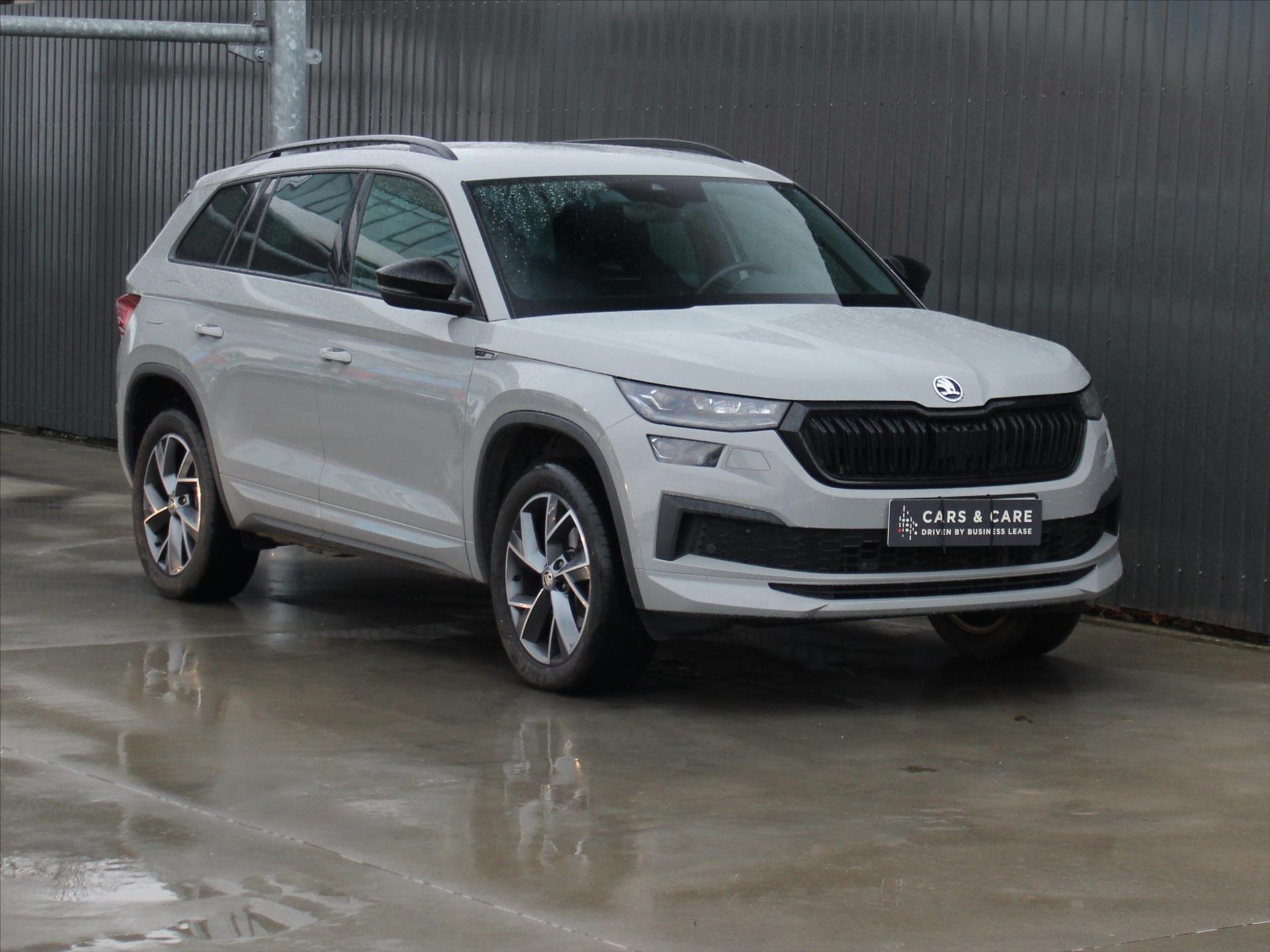 Škoda Kodiaq