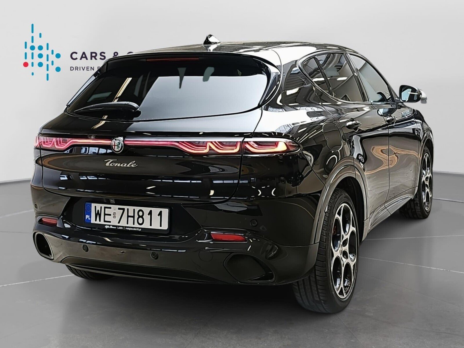 Alfa Romeo Tonale