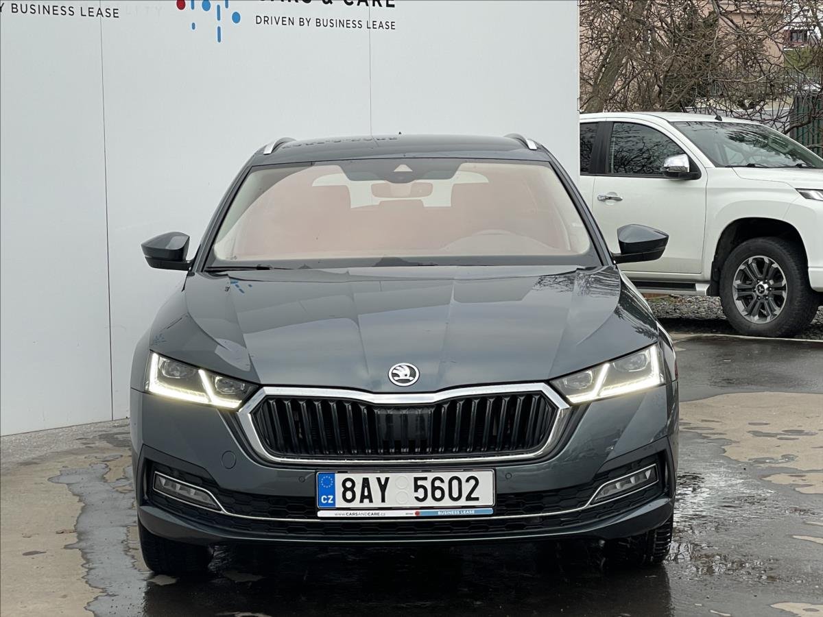 Škoda Octavia