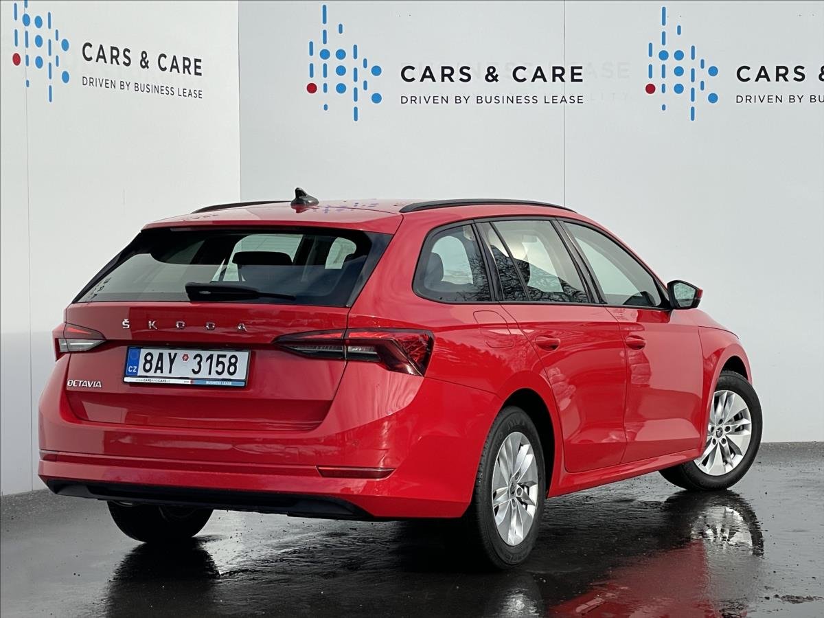 Škoda Octavia