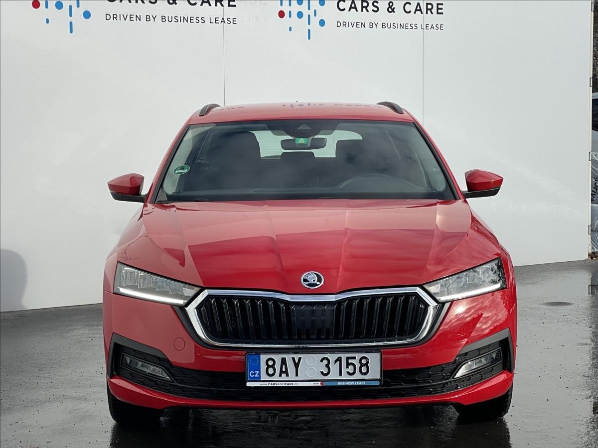 Škoda Octavia