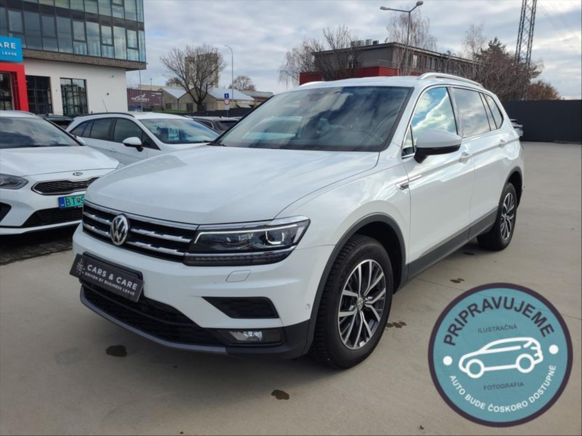 Volkswagen Tiguan Allspace