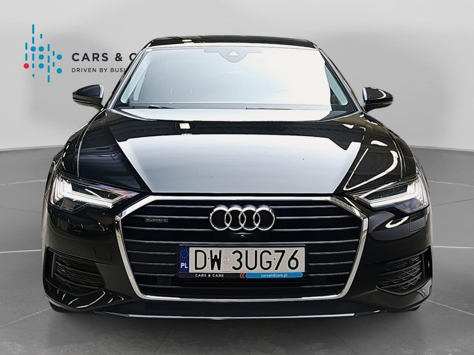 Audi A6 Limousine