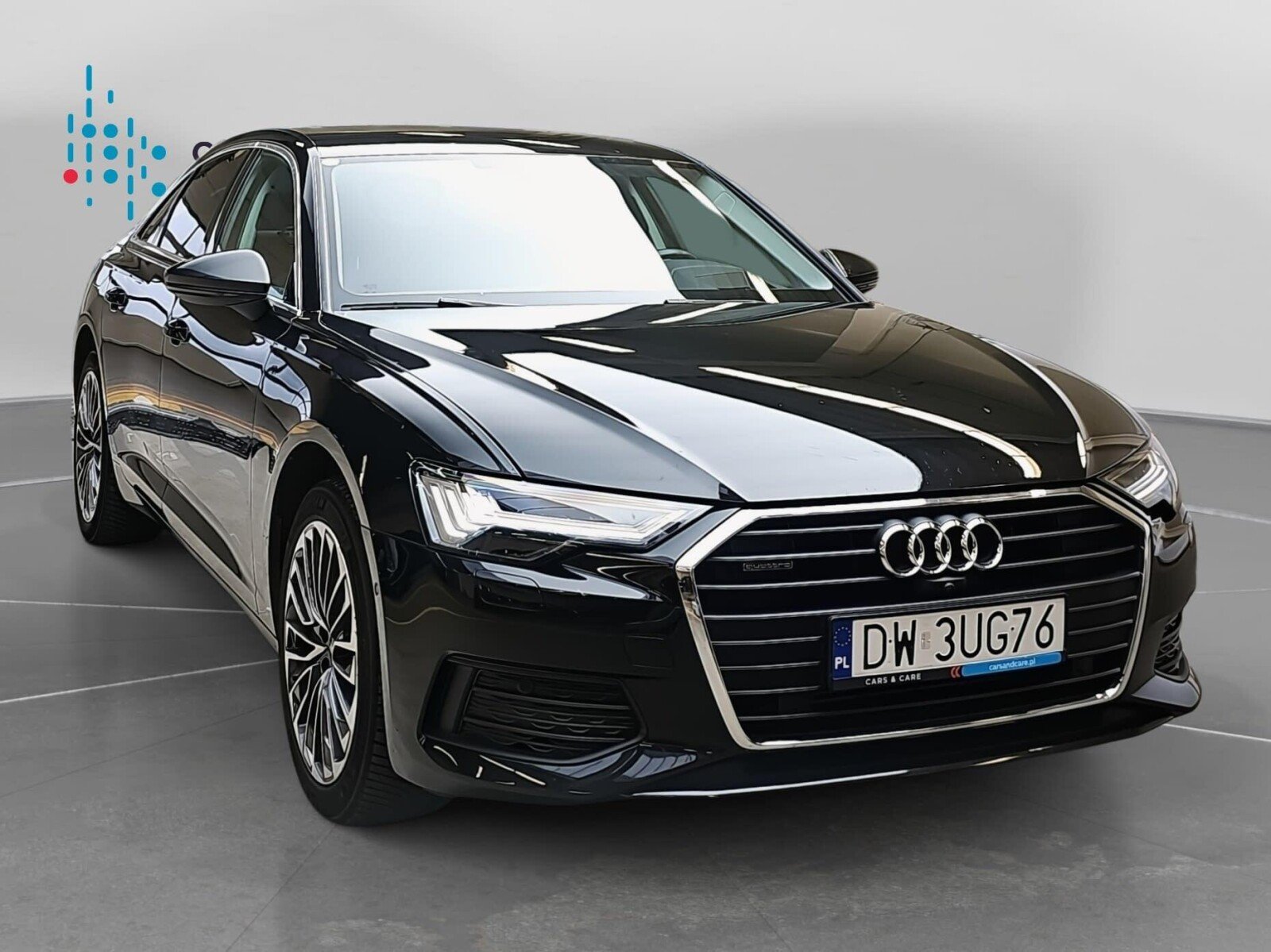 Audi A6 Limousine