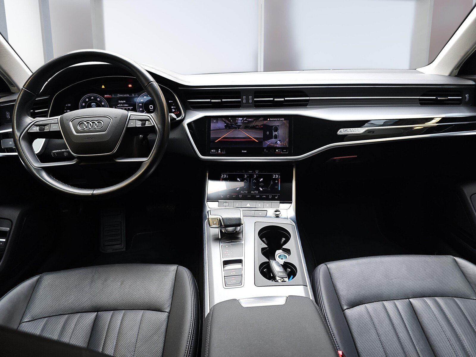 Audi A6 Limousine