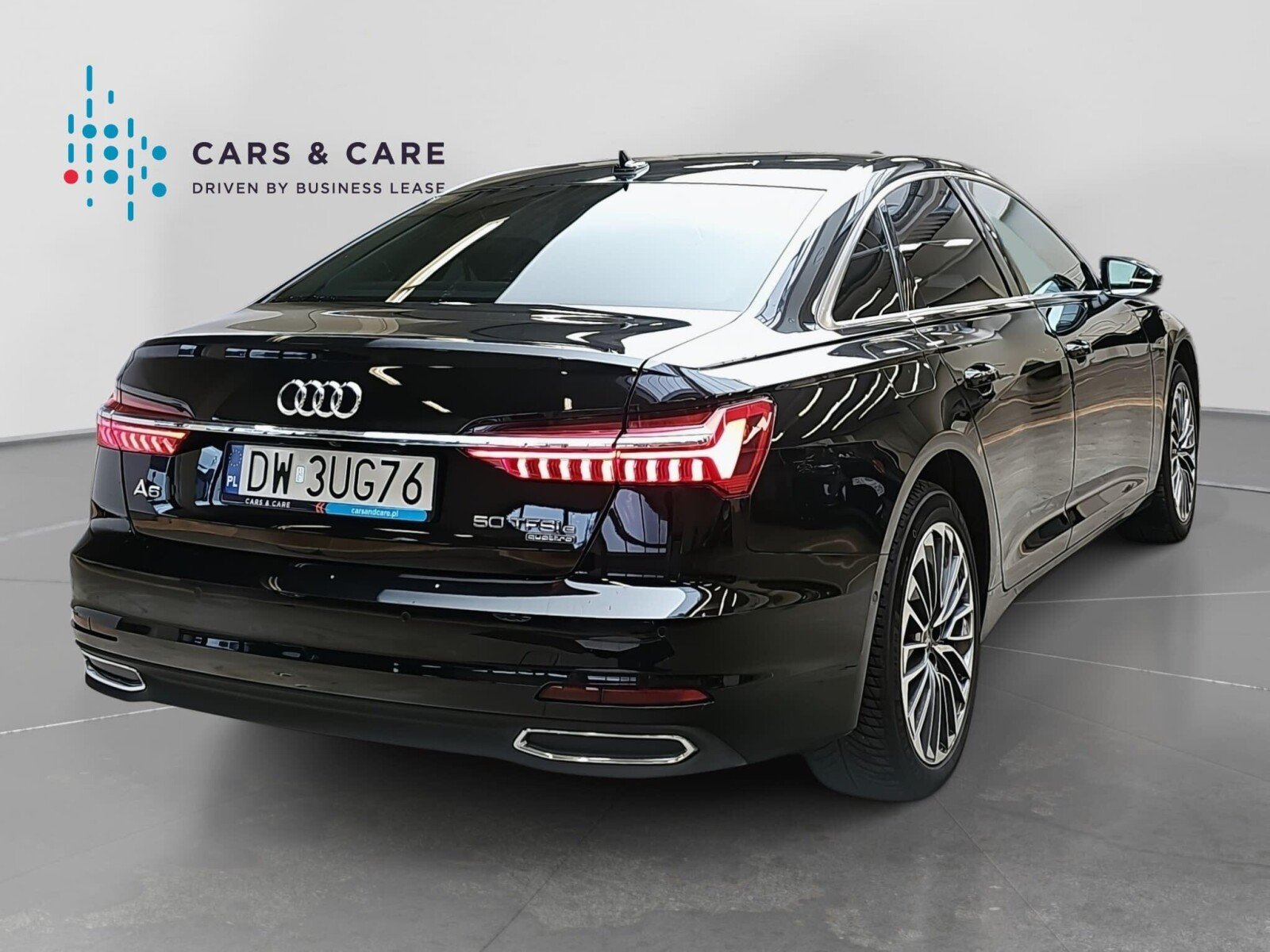 Audi A6 Limousine