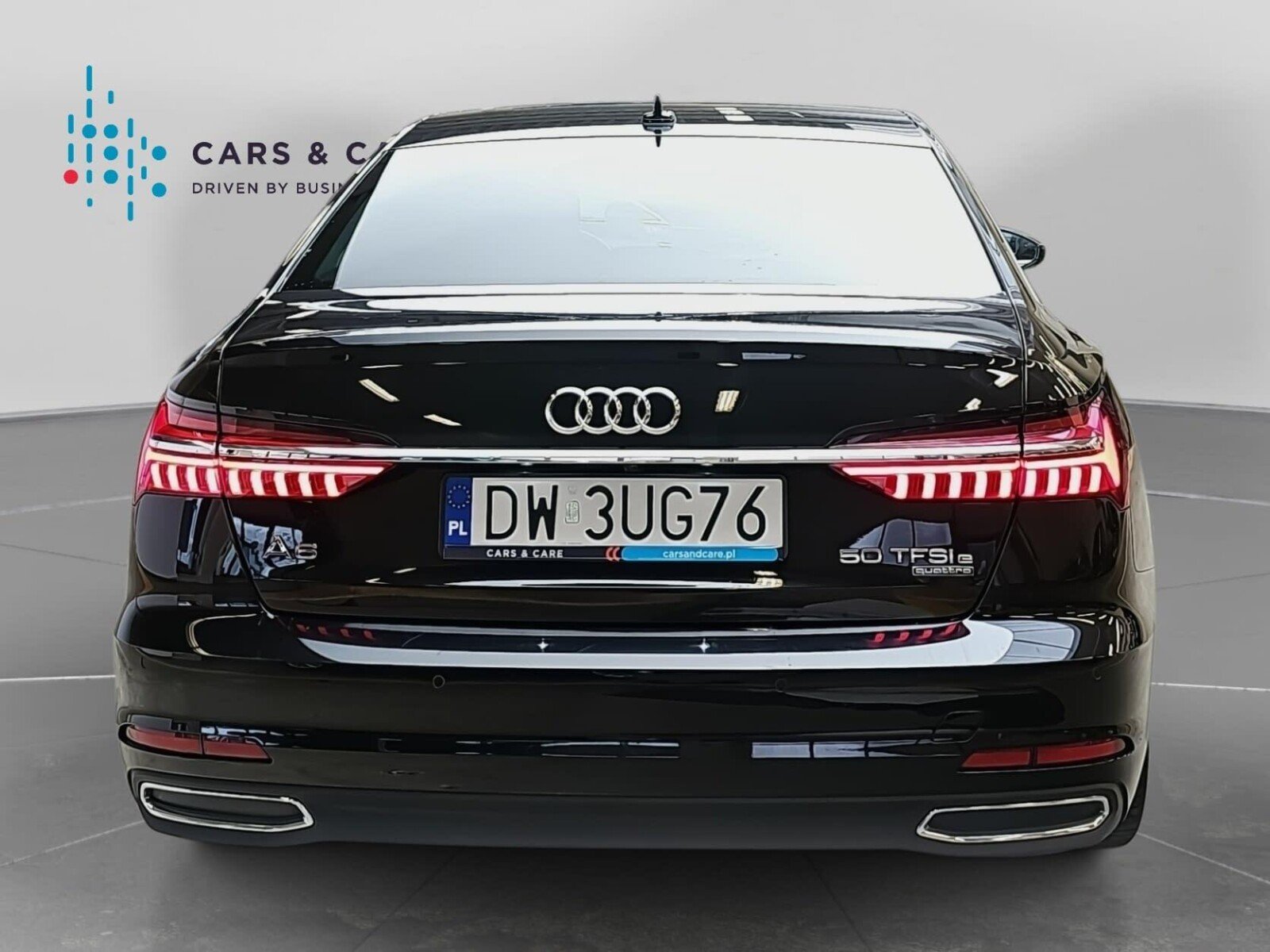 Audi A6 Limousine