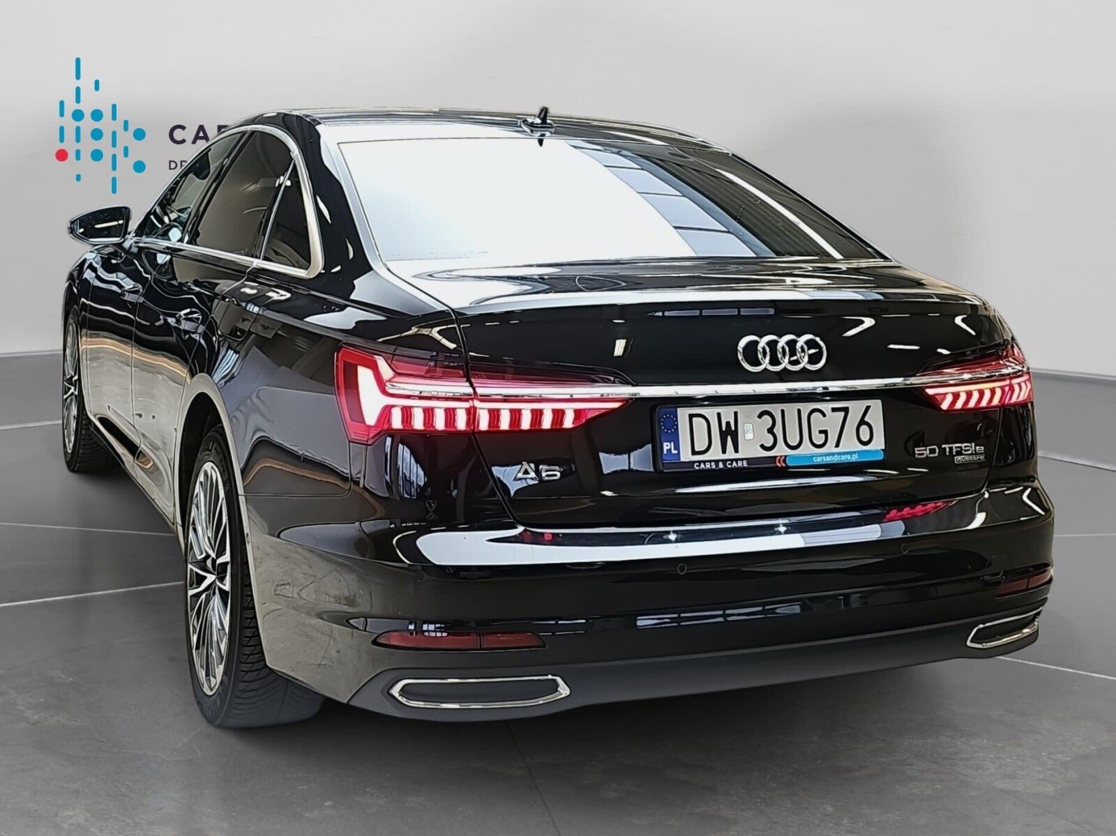 Audi A6 Limousine