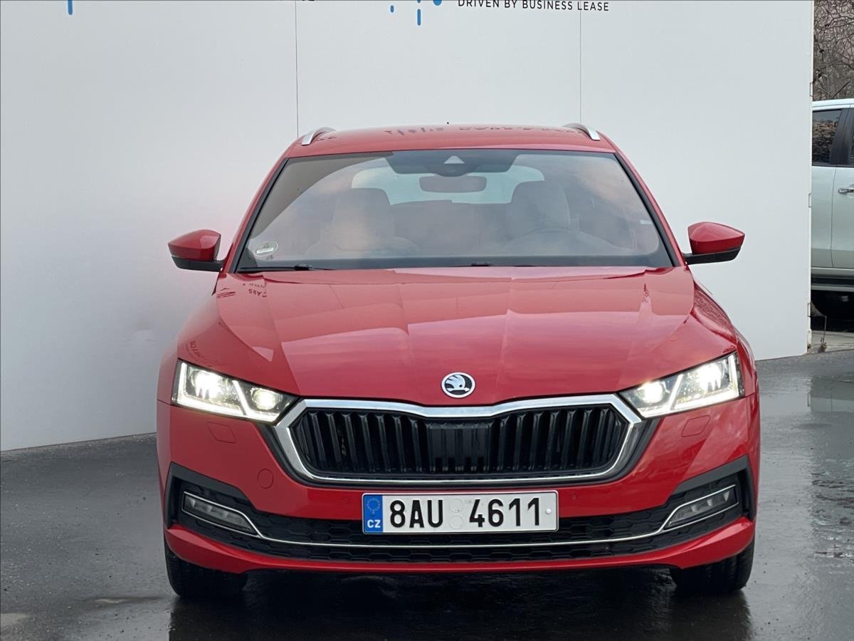 Škoda Octavia