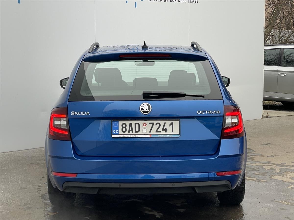 Škoda Octavia
