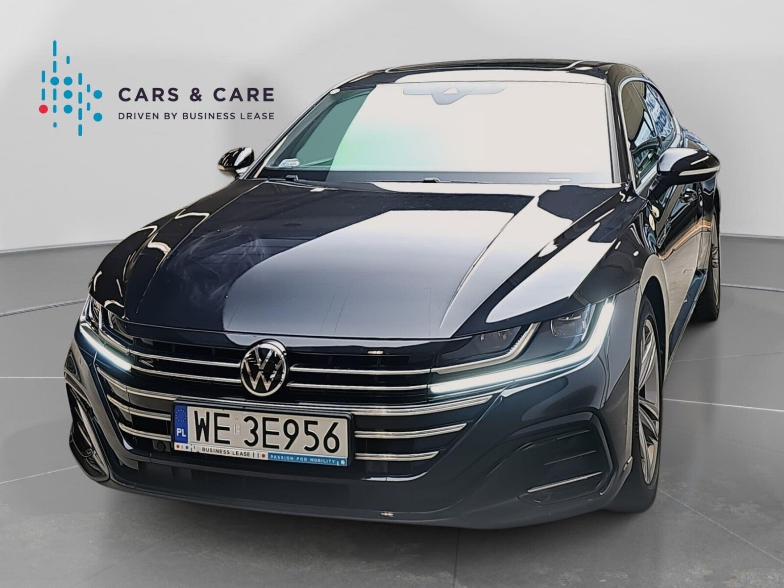 Volkswagen Arteon Shooting Brake