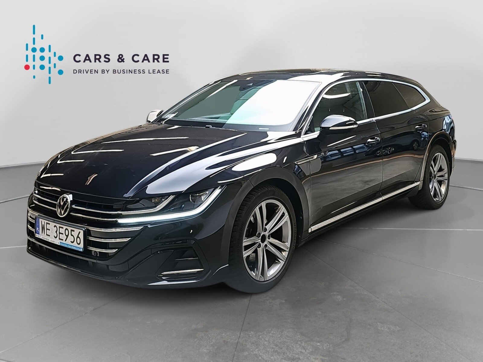 Volkswagen Arteon Shooting Brake