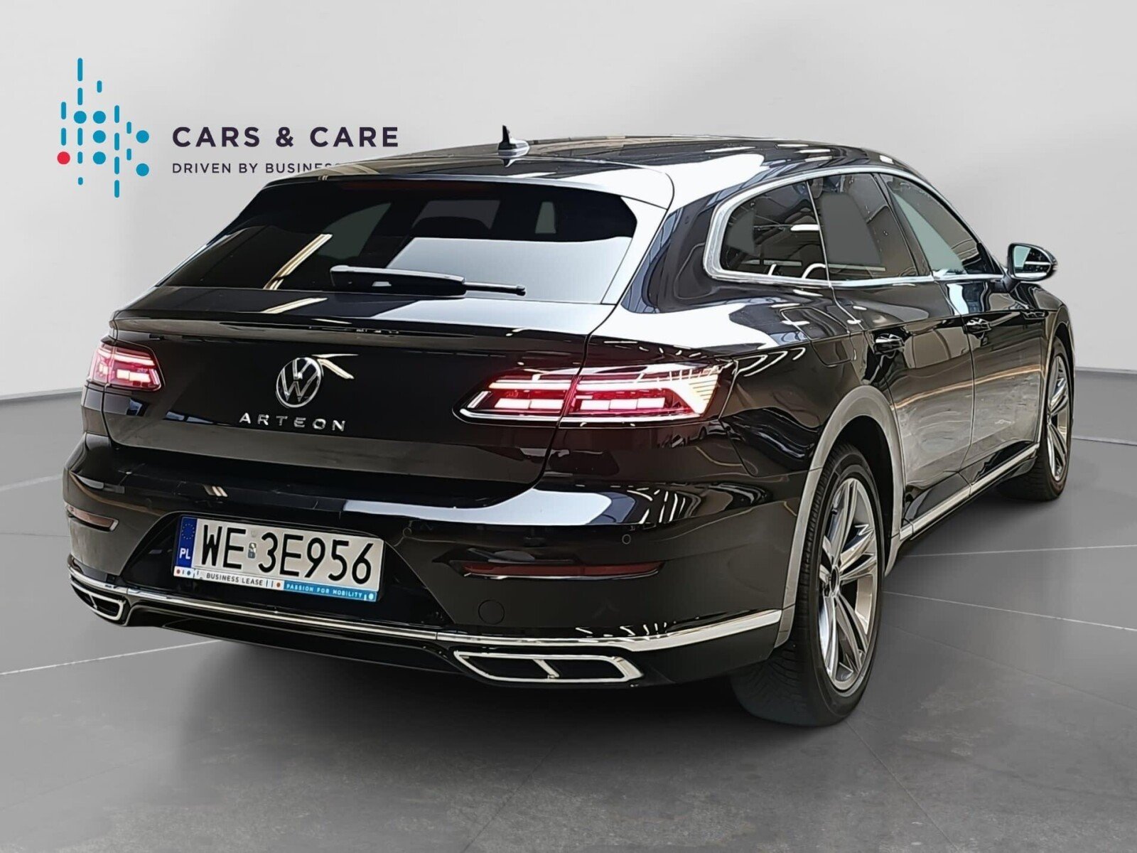 Volkswagen Arteon Shooting Brake