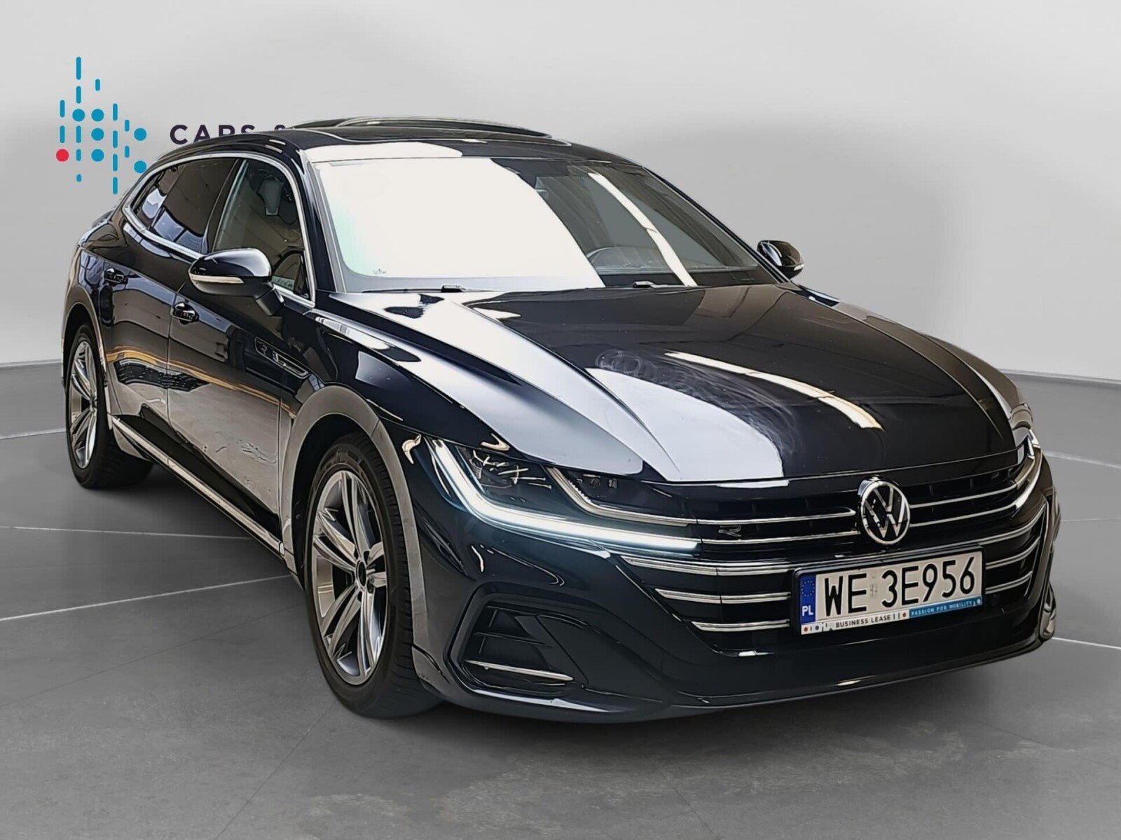 Volkswagen Arteon Shooting Brake