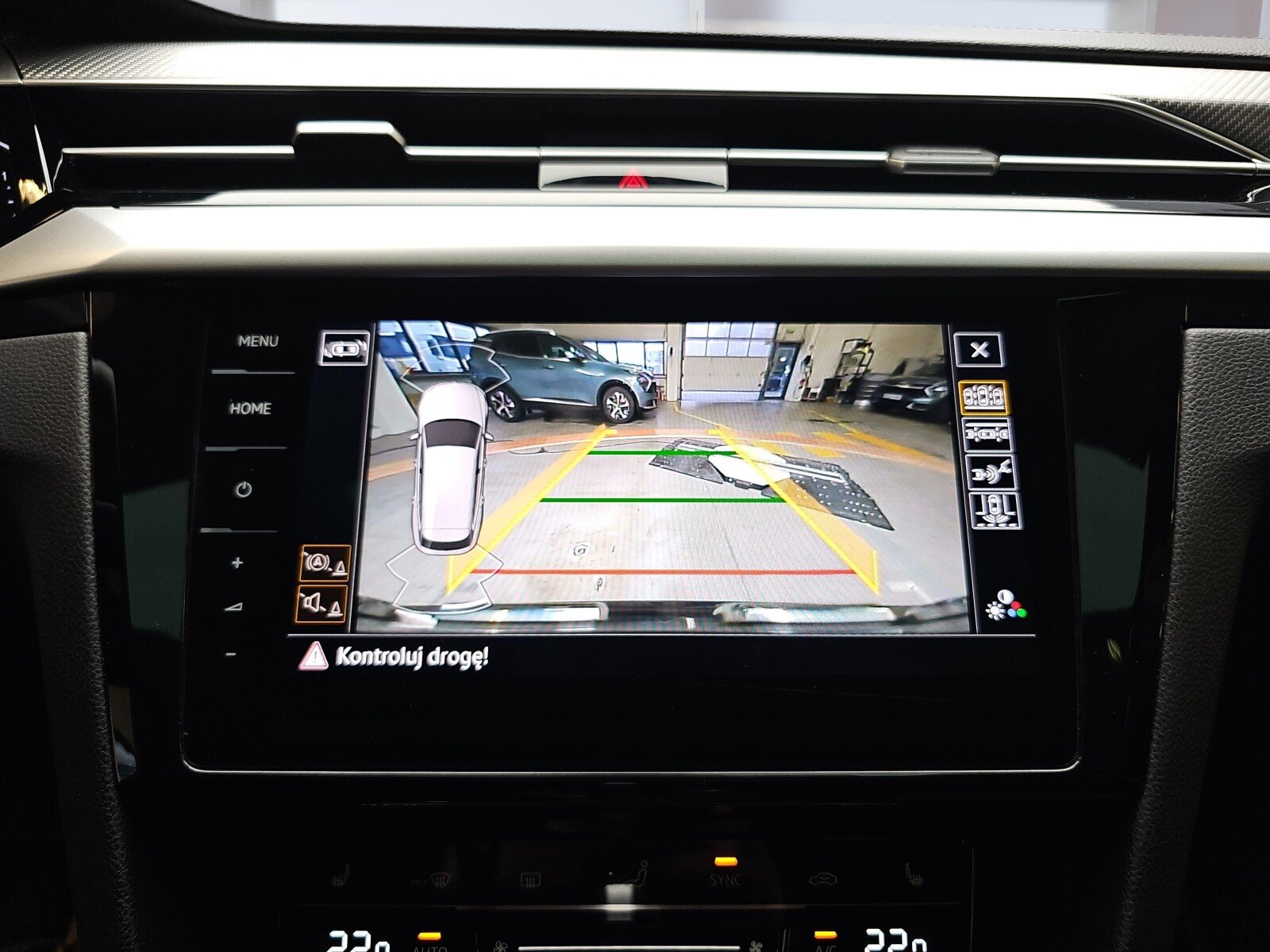 Volkswagen Arteon Shooting Brake