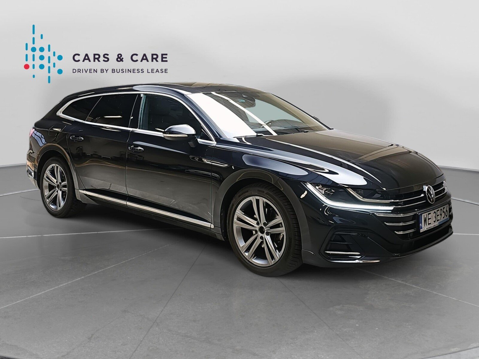 Volkswagen Arteon Shooting Brake