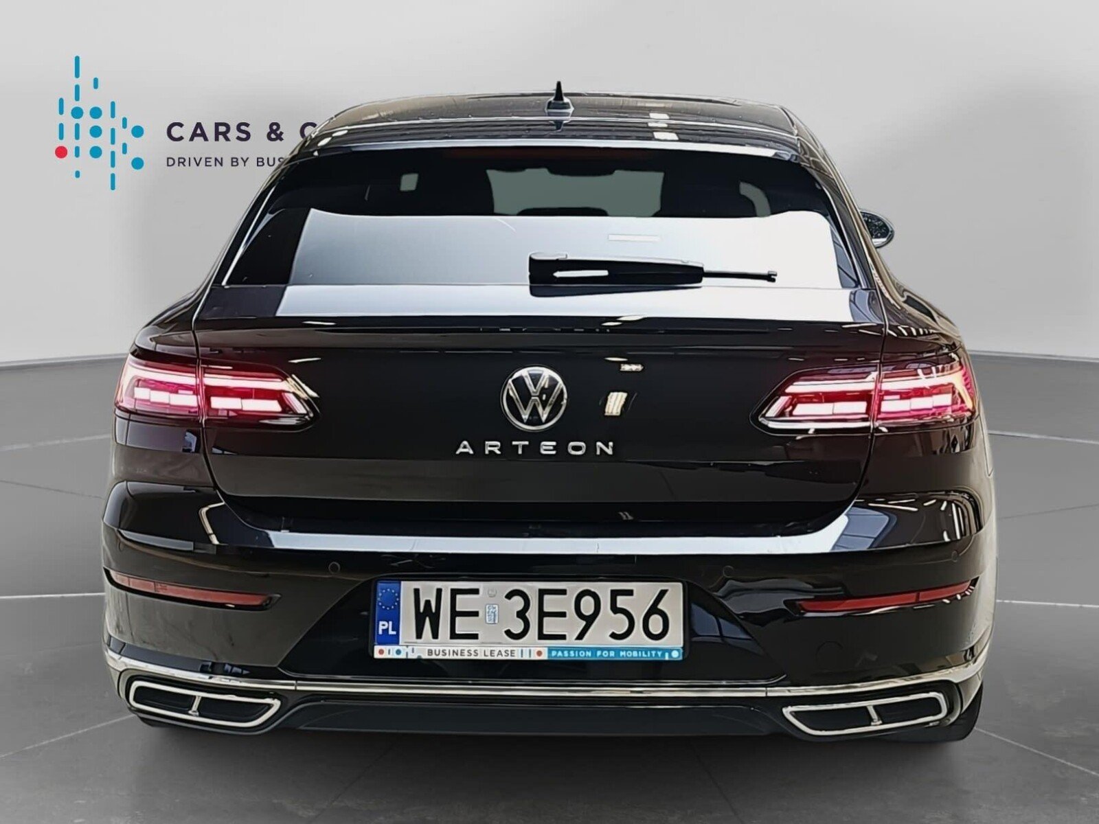 Volkswagen Arteon Shooting Brake
