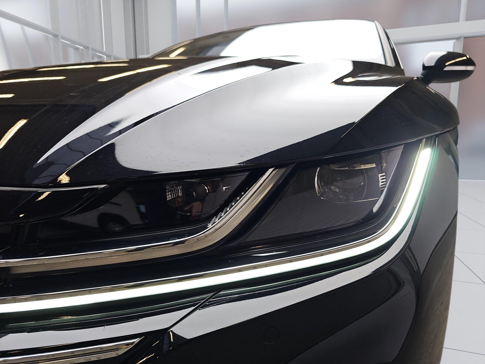 Volkswagen Arteon Shooting Brake