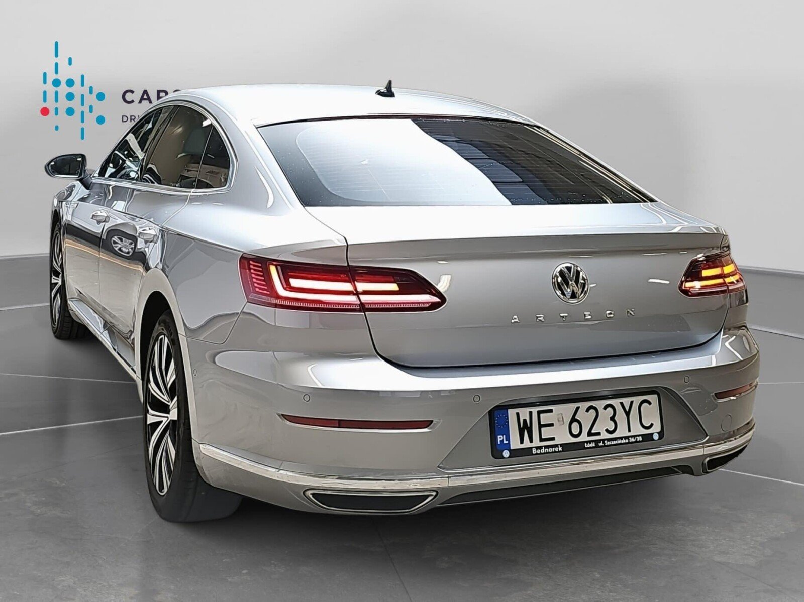 Volkswagen Arteon