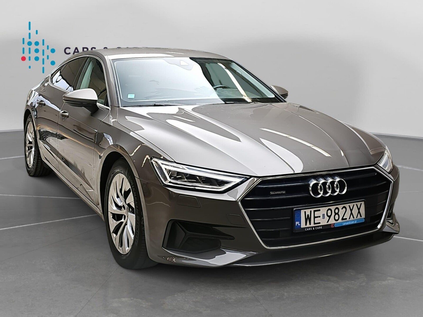 Audi A7