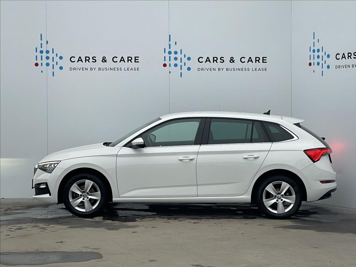 Škoda Scala