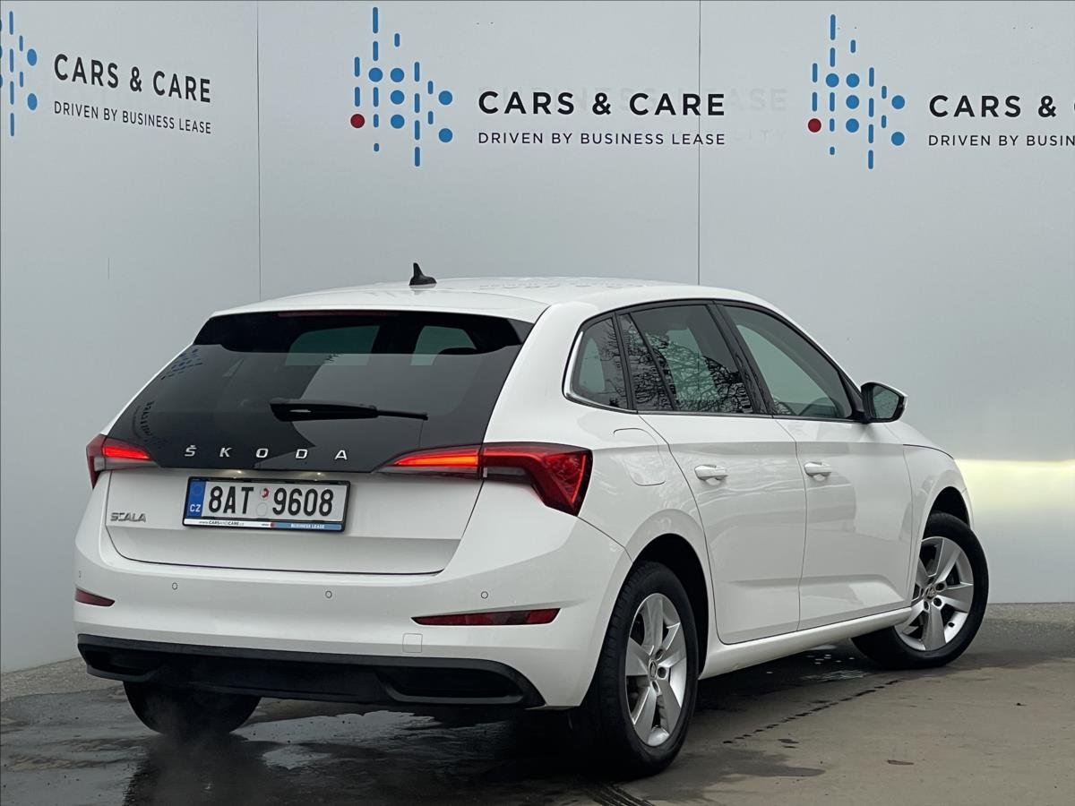 Škoda Scala