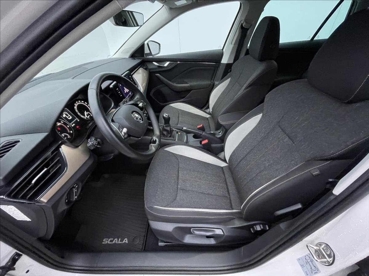 Škoda Scala