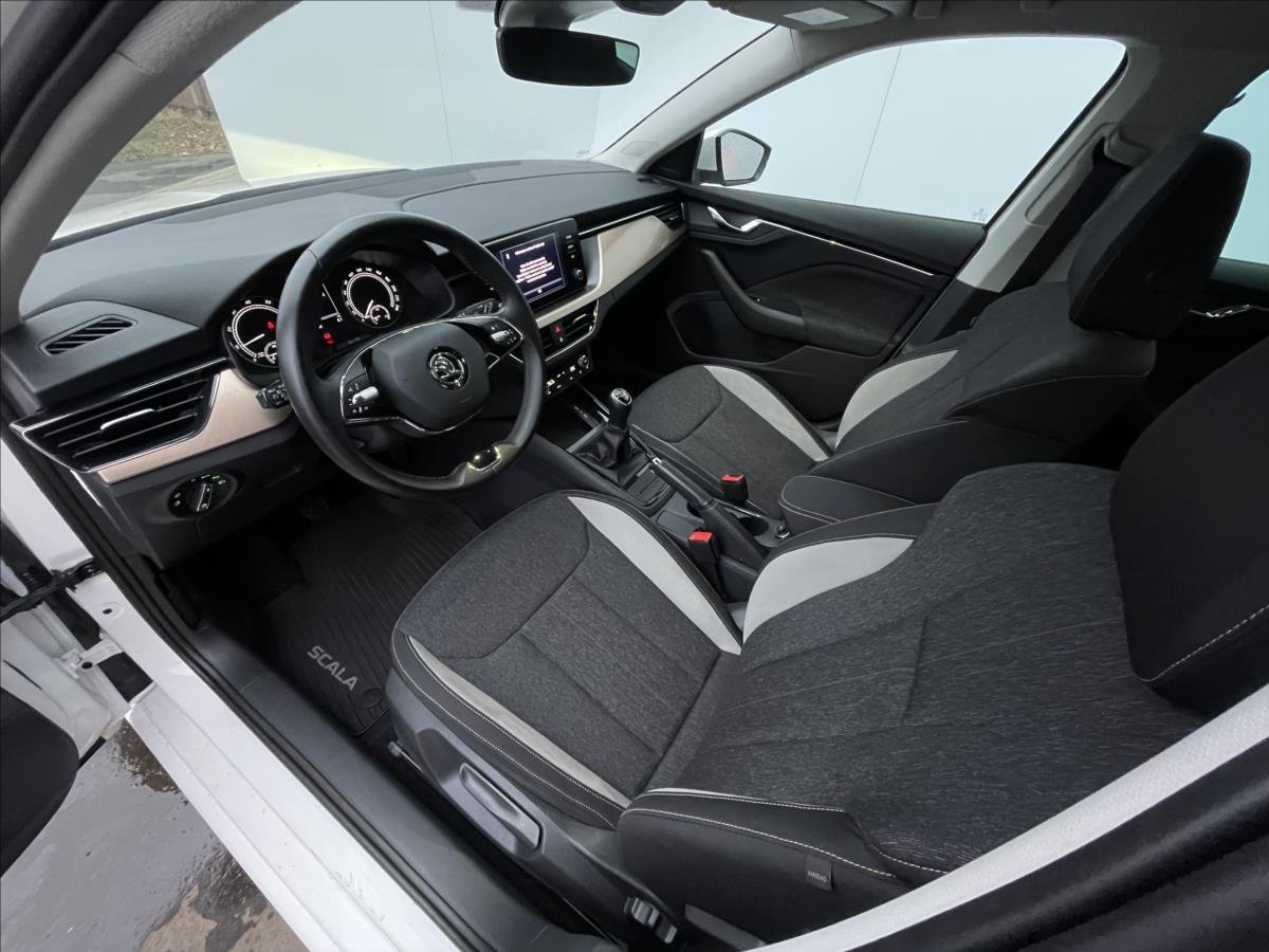 Škoda Scala