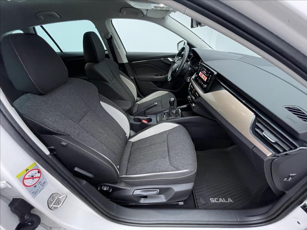 Škoda Scala