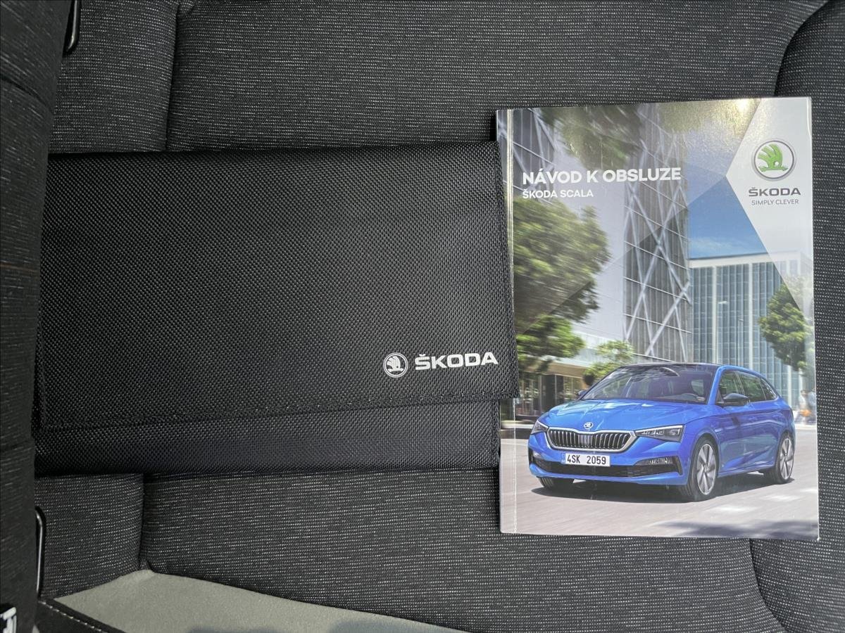 Škoda Scala