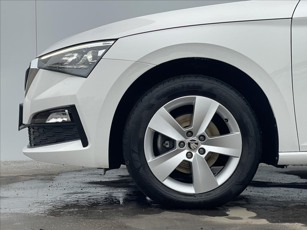 Škoda Scala