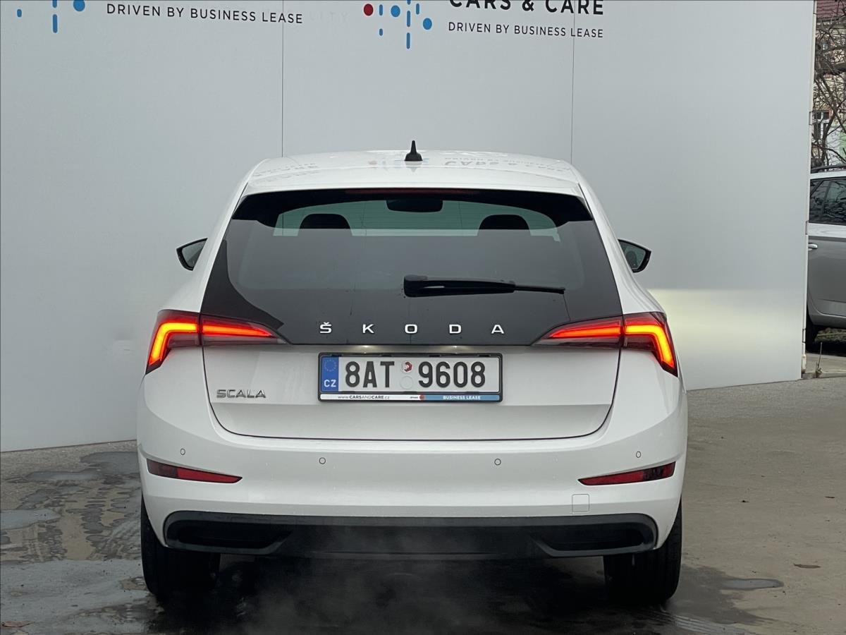 Škoda Scala