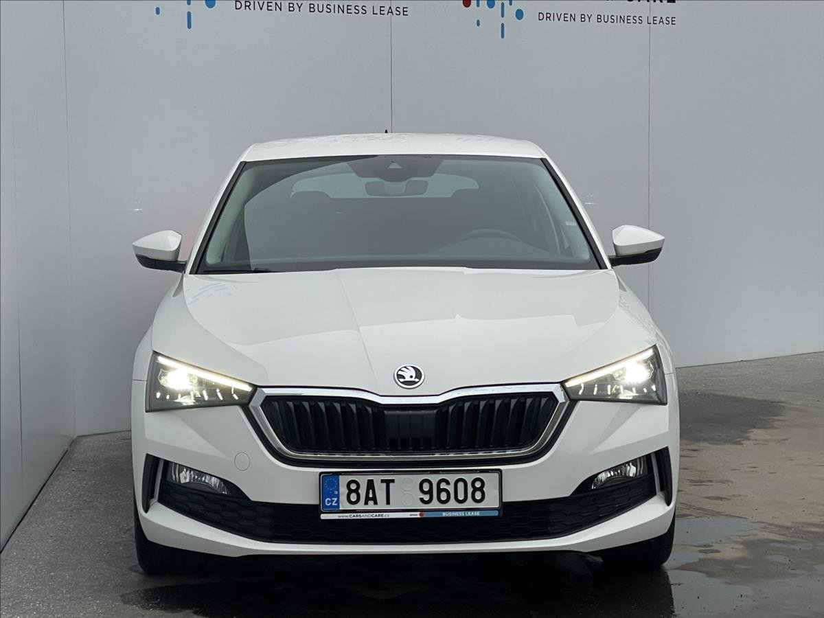 Škoda Scala