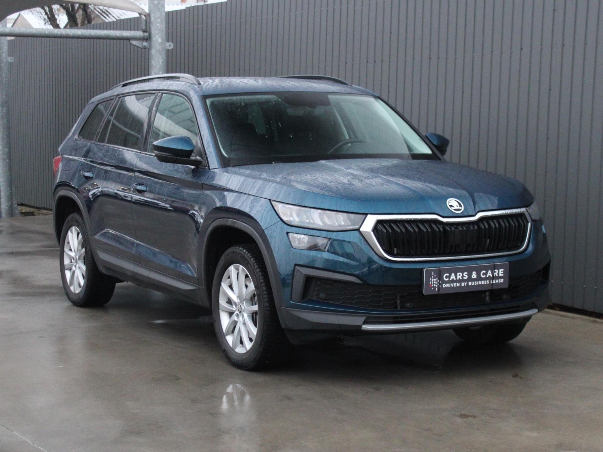 Škoda Kodiaq