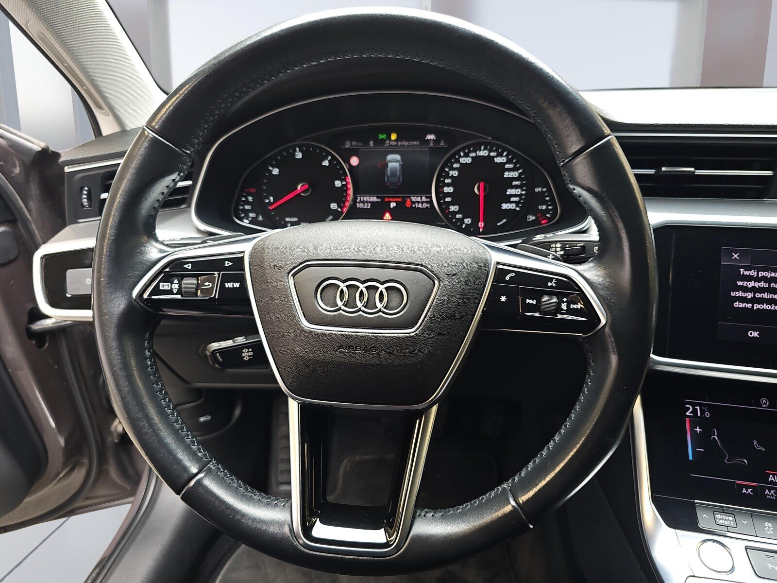 Audi A6 Avant