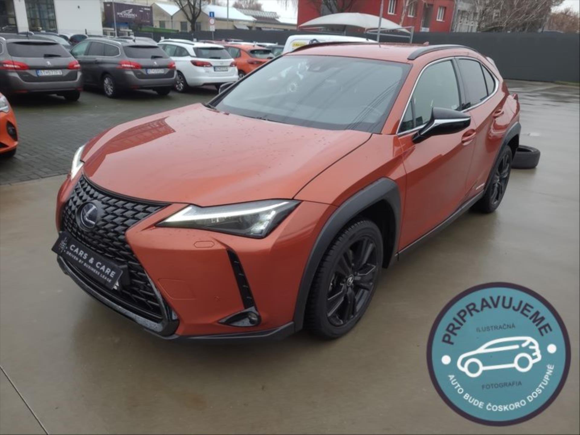 Lexus UX 250h